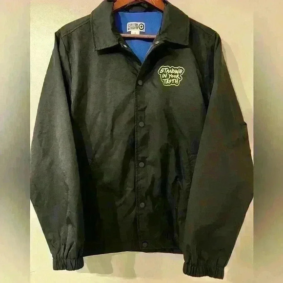 Black history month  jacket size small - Picture 1 of 3